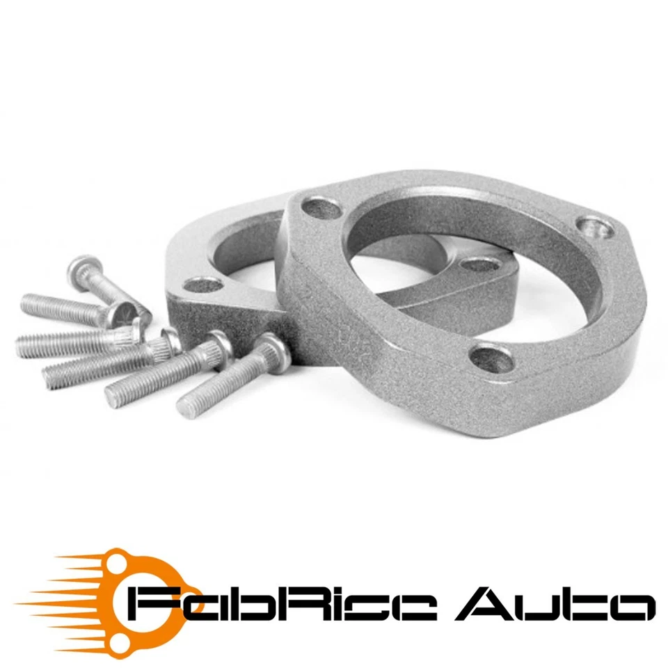 Car Spacers Leveling Lift Kit 0.8" 20mm for Chevrolet LACETTI, MONZA, OPTRA - Изображение 2 из 4