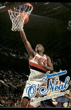 1997-98 Ultra #19 Jermaine O'Neal