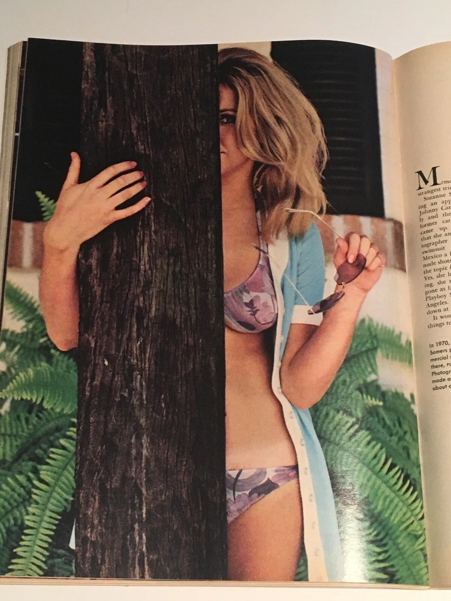 Suzanne Somers Playboy Pictures