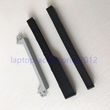 New for Dell Latitude E5440 Hard Drive Caddy HDD Rubber Rails Left Right