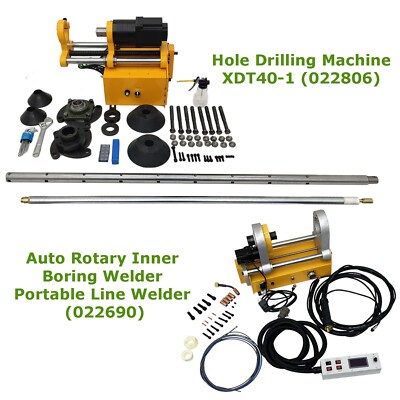 Boring Machines - Spindle Line Boring Machine