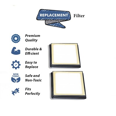 Fits For Pro team Pro-Grade Super Coach Pro Exhaust Hepa Filter 2