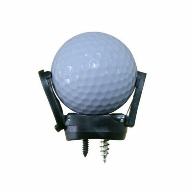 Putter Golf Ball RetrieverBall PickUp Tool Attach to Putter Grip 2/4
