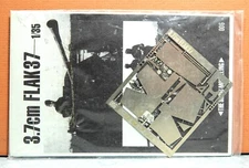 1/35 THE SHOW MODELLING 3.7cm FLAK37 PHOTO ETCH DETAIL SET # 006