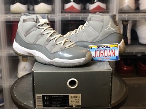 jordan retro 11 supreme