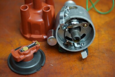 Restored VW Bosch Distributor 009 (German) | eBay