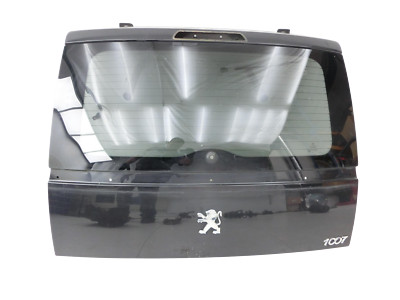 Heckklappe Kofferraumdeckel ASS 01SIEHE B für Peugeot 1007 05-09 EXL 8701T2