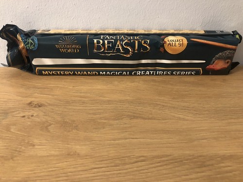 Fantastic Beasts Magical Creatures Series Wizarding World 🦔 Magic Wand 🪄 - 第 1/7 張圖片