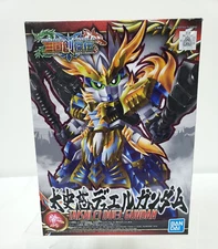 NEW BANDAI Taishi Ci Duel Gundam SD Sangoku Soketsuden #19 SD Model Kit