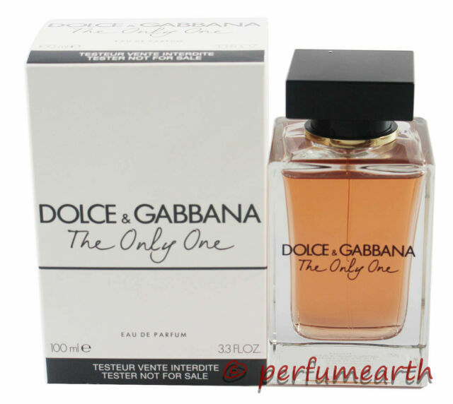 dolce gabana only one