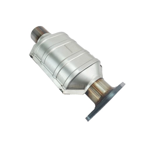 New Rear Catalytic Converter for Chevrolet Malibu 2008-2012 3.5L Pontiac Saturn - Picture 3 of 9