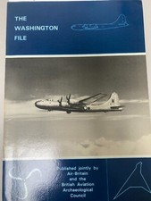 The Washington File by Michael A. Fopp (1983)