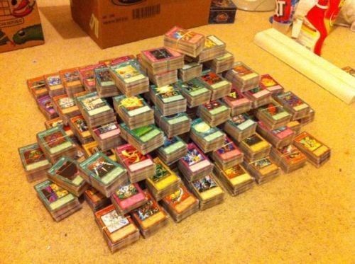 NEW YUGIOH REPACK 9 CARDS YU-GI-OH MINT LOT BOOSTER BOX + 1 RARES - Bild 6 von 12