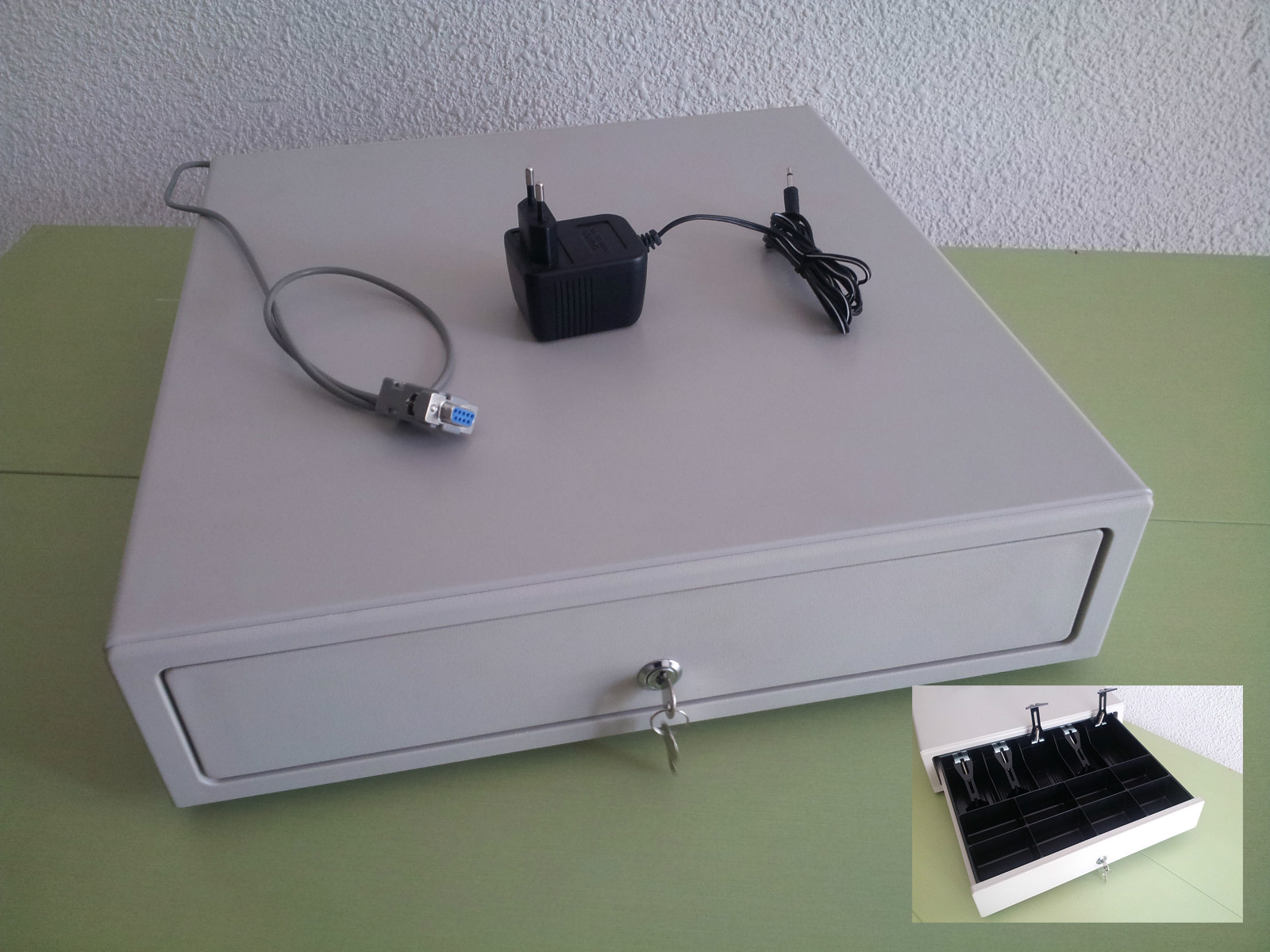 Cajon Monedero automatico por RS232 | eBay