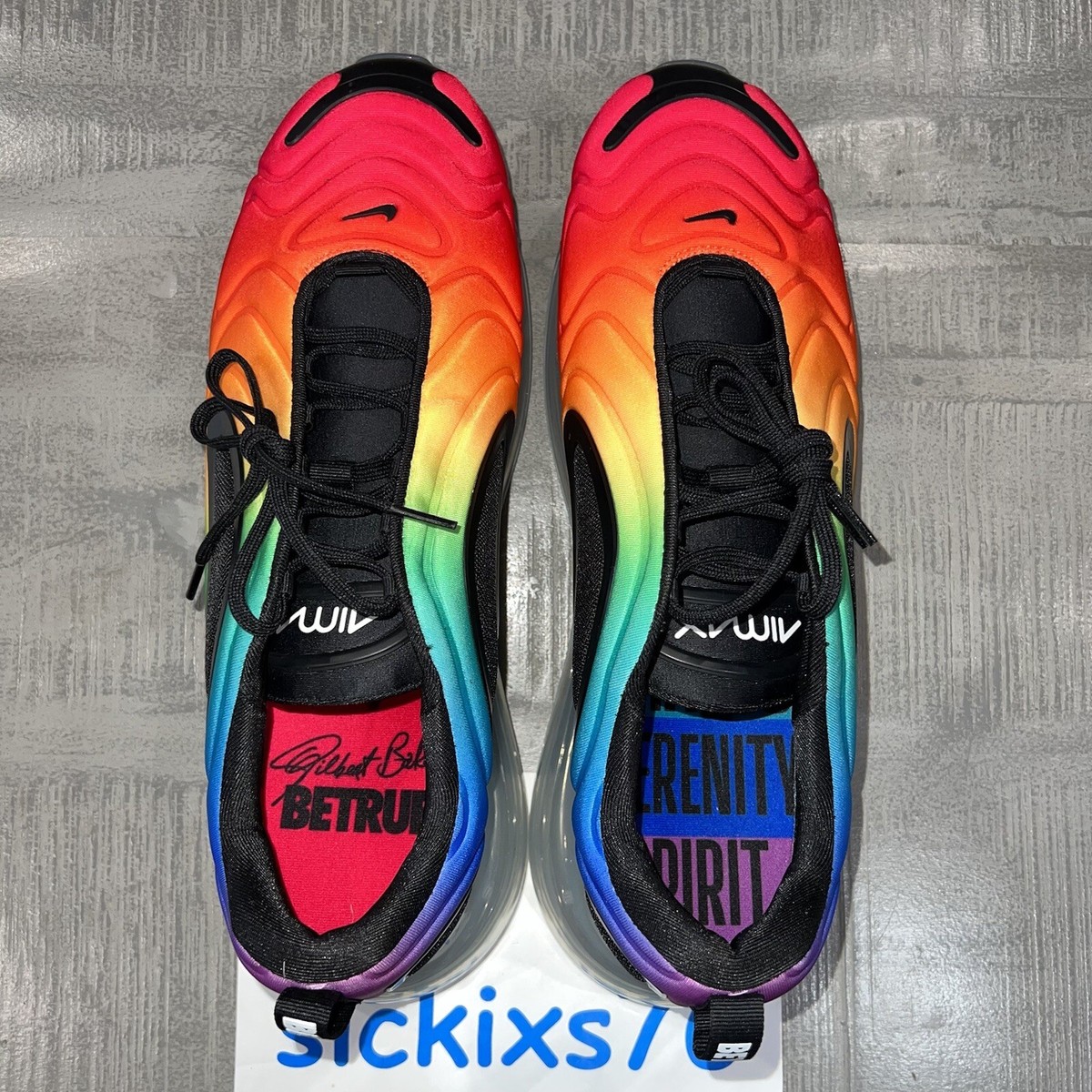 Nike Air Max 720 Be True ナイキ エアマックス720 NIKE AIR MAX 720 