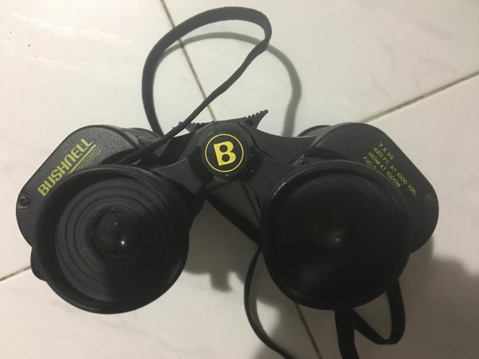 BUSHNELL BINOCULARS 7 X 35 INSTA FOCUS - Image 4 of 4