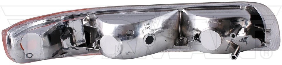 Conjunto de luz de estacionamiento Dorman para Chevrolet Silverado 1500 HD 2001-2002 Foto 2 de 4