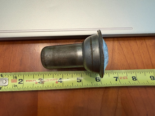 ORIGINAL 1920'S-30'S ROACH APPLETON AUTO RETRACTABLE LIGHT ONLY FORD MODEL T ERA - Picture 13 of 14