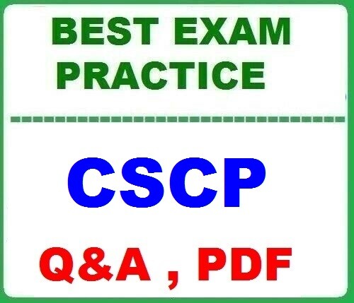CSCP Fragenpool