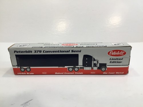 PETERBILT / HATFIELD Liberty Classics Conventional Semi Limited Edition 1:64 - Picture 6 of 6