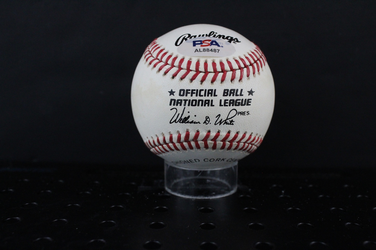Gaylord Perry Signed Baseball Autograph Auto PSA/DNA AL88487 view 2