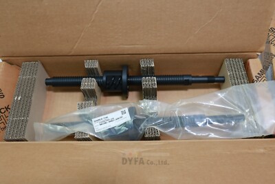 SAMICK-THK 1PCS NNB Ground Ball Screw BNF2505-5RRG1-414LC5FJ1K BSC-I-1457=2D12