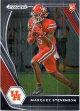 MARQUEZ STEVENSON RC 2021 Panini Prizm Draft Picks #122 ROOKIE  ID:19656