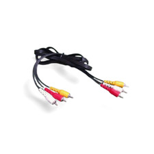 Audio Video cables 60 inches Heavy duty   RWY