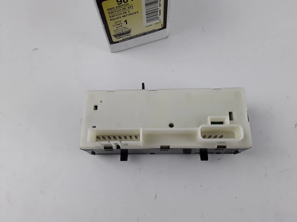 4WD Four Wheel Drive Selector Switch For Yukon Tahoe Silverado Sierra 2500 3500 - Image 3 of 4