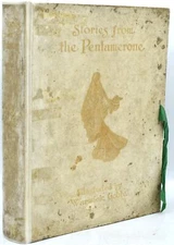 Giambattista Basile | / STORIES FROM THE PENTAMERONE Edition de Luxe #257809