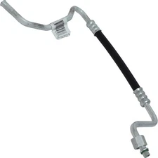 For 1984-1990 Ford Bronco II A/C Refrigerant Liquid Hose UAC 1985 1986 1987 1988