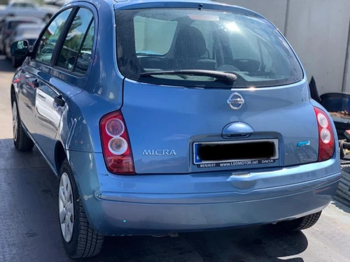 5010800006 Maniglia Interna Anteriore Destra per NISSAN MICRA (K12E) 2010 120453 - Foto 3 di 7