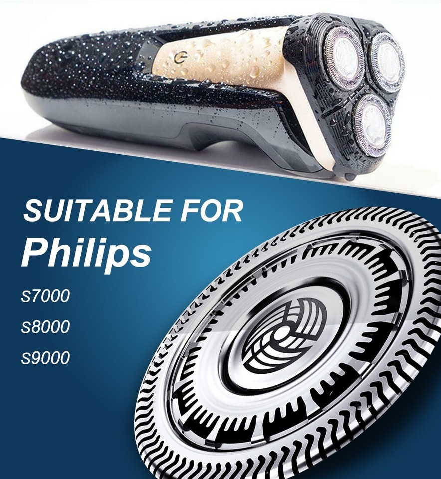 Philips Norelco Replacement Shaver Head for Series 9000, SH90/62 eBay