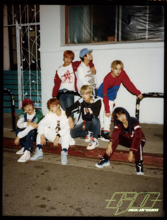 NCT 2018 [EMPATHY] Album CD+Photo Book+Photo Card+Diary+Lyrics+