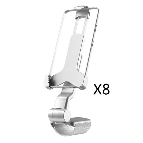 Universal 360 Degree Rotatable Mobile Phone Holder Invisible Portable Lazy Sport - Picture 3 of 9