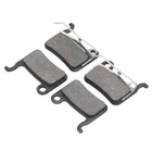 2 pairs of disc brake pads - Shimano XTR M975 XT M775 SLX M665 Deore M535