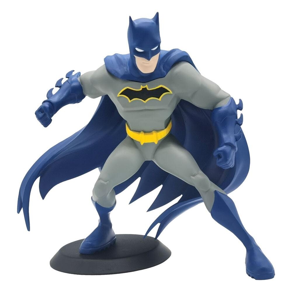Statuette Batman DC Comics de 15 cm en PVC pour collectionneur