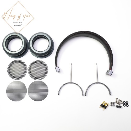 Upgrade Premium Metal Headband For Grado SR60 SR80 E SR225 M1 GS/PS Headphones - Picture 8 of 19
