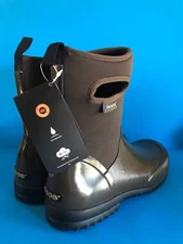 BOGS SIDNEY MID CALF WATERPROOF NEO-TECH 5F /-15 C RATED BOOTS 11 NWT