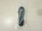 HP OEM AC POWER CORD/PLUG, 089G402/089G402A30NISN, BLACK, FREE S&H