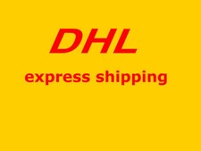 Extra Expedited shipping fee for DHL,EMS shipping for your package 