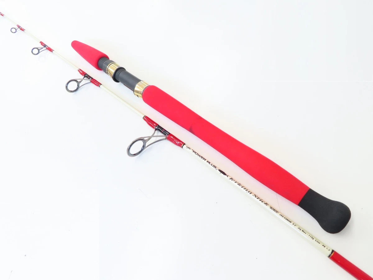 UFMウエダ パワープラス ジャーキングスティックボロン　jss-60hr UFMウエダ パワープラス ジャーキングスティックボロン jss-60hr