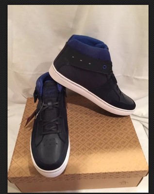 NEW Original Penguin After Hours Men US 9.5 Dress Blue  display picture 2