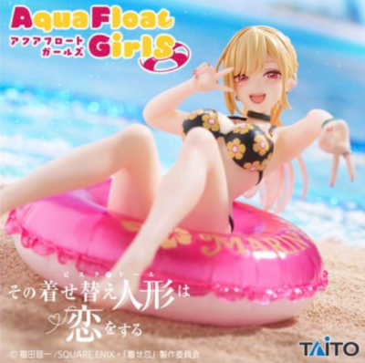 My Dress-Up Darling figure Marin Kitagawa Aqua Float Girls TAITO