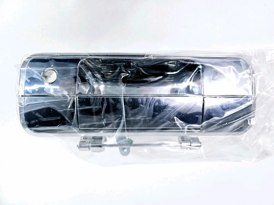 Dorman 91282 Tailgate Handle Chrome w/ Keyhole for Toyota Tundra 2007-2013 Foto 2 de 4