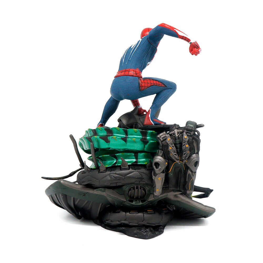 REVIEW: PS4 Spider-Man Collector's Edition & Statue (Video Game) - Marvel  Toy News