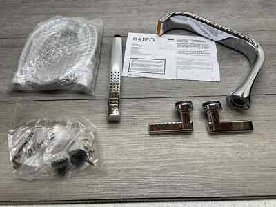 Brizo Allaria T70368-PC Tub Filler Trim Kit With Hand Shower and Lever Handles