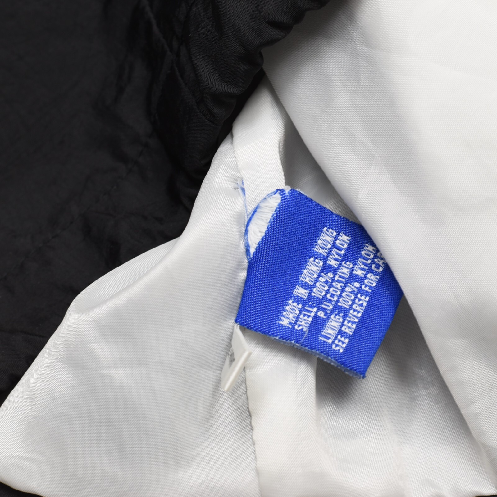 Starter Polyester Multicolor Zip Jacket Size 2XL … - image 8