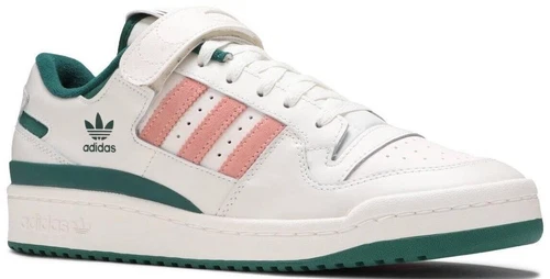 adidas Forum 84 Low Collegiate Green Glow Pink