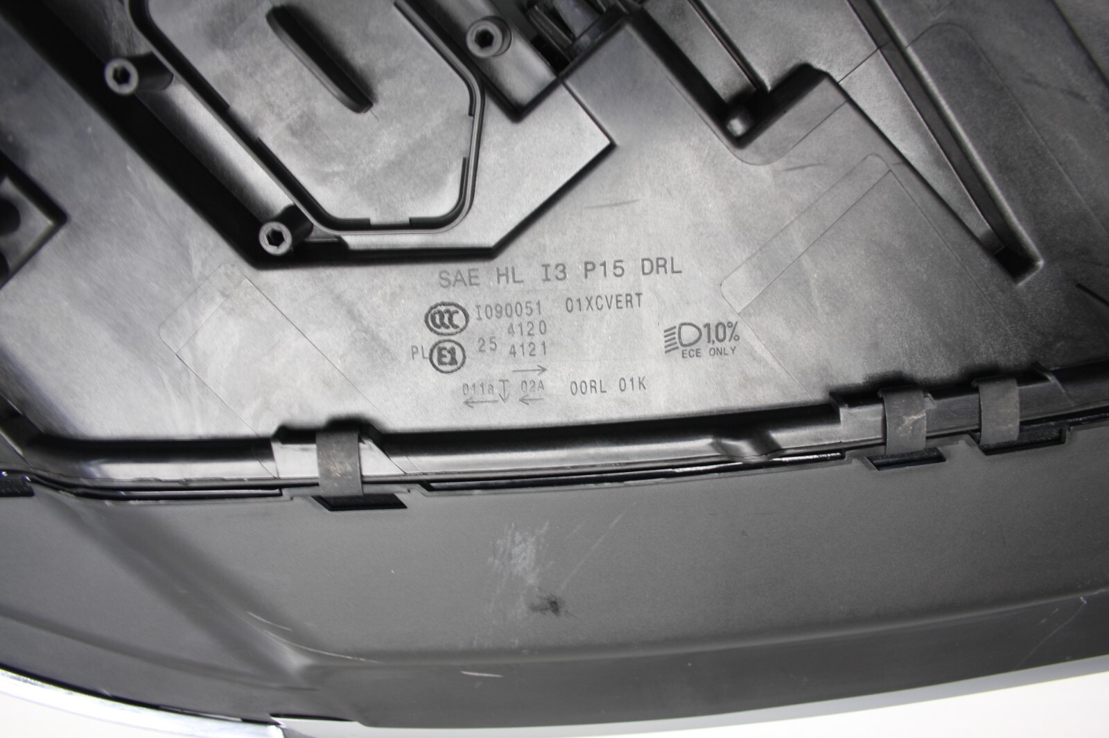 2018 2019 Volkswagen Tiguan Right RH Side Full LED Headlight OEM  